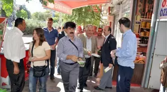 Belediye'den 'Fıstık Festivali' Çağrısı