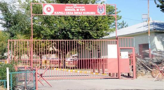 Bingöl M Tipi Cezaevi Müdürü ve 3 Yardımcısı Görevden Alındı