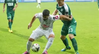 Bursaspor Galibiyet Peşinde