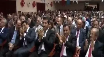 Çankırı'da TOKİ konutları için kura çekimi