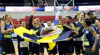 Fenerbahçe'ye Kadın Basketbolda Yeni Sponsor