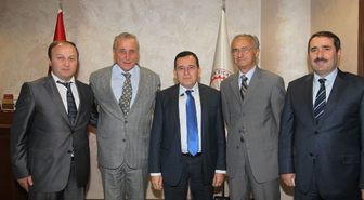 İş Güvenliği Uzmanı Yetiştirecek Olan Karadeniz Teknik Akademi Trabzon'da Kuruldu