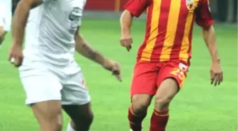 Kayserispor - Pazarspor: 2-1