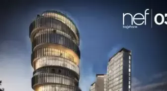 NEF'ten İstanbul'un Merkezi Lokasyonlarında İki Yeni Proje