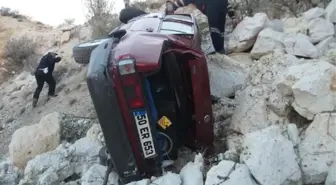 Nevşehir'de Trafik Kazası: 1 Ölü, 2 Yaralı