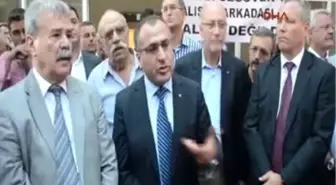 Osman Özgüven' E Başkanlığa Dönüş Yolu Açıldı