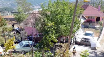 Reşadiye'de Park Kavgası: 2 Ölü