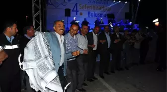 'Sakinşehir'De Barış Güvercinleri