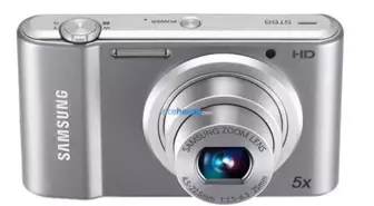 Samsung St66 Dijital Fotoğraf Makinesi Gümüş