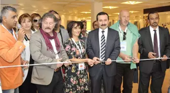 Selçuk'ta Uluslararası Sanat Çalıştayı Başladı