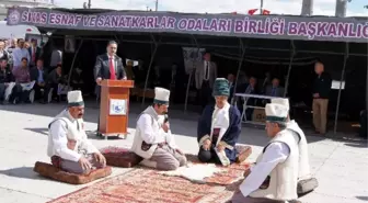 Sivas'ta Ahilik Kutlamaları Buruk Geçti