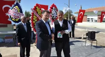 Sorgun'da 16'ncı Pancar Alım Kampanyası Başladı