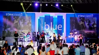 Soyak Siesta Blue Konutlarına Konserli Tanıtım