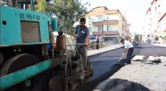 Suluova Belediyesi Asfalt Çalışmalarına Başladı