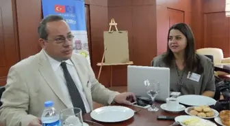 Ticari Araçların Ağırlık ve Boyut Kontrolleri İçin Teknik Destek Projesi Bilgilendirme Toplantısı...