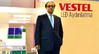 Vestel, Sokakları Akıllı Led'le Aydınlatacak