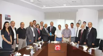 Yemen Ticaret Heyeti Adana'da