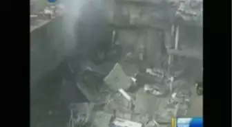 1kenya'da Avm Katliamında Ölenler Toprağa Veriliyor