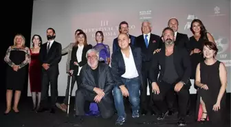 3. Roma Türk Film Festivali'ne 'Soğuk' Açılış