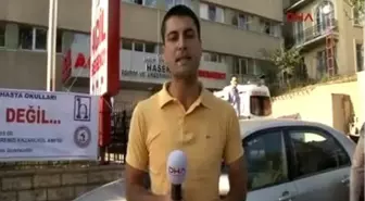 Acil Girişinde 'Gözaltı' Yoğunluğu