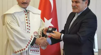 Anayasa Mahkemesi Başkanı Haşim Kılıç Muş'ta