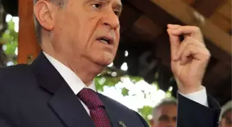 Bahçeli, Gölbaşı'nda Temel Atma Töreni ile Tesis Açılışlarına Katıldı