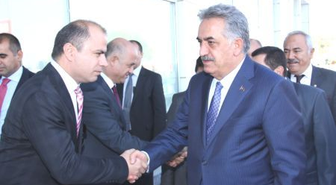 Bakan Yazıcı'nın Tekne Keyfi