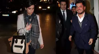 Buse Terim, Volkan Bahçekapılı ile Evlilik Yolunda