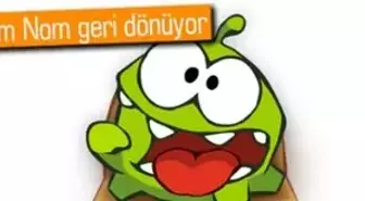 Cut The Rope 2, Yılbaşında Geliyor