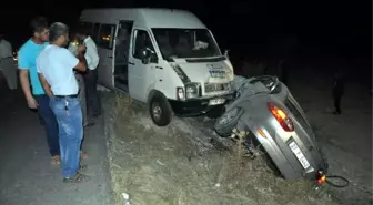 Gaziantep'te Trafik Kazası: 7 Yaralı