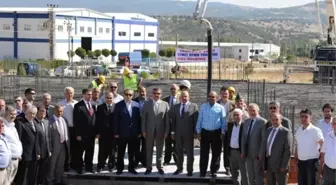 Gediz Meslek Yüksekokulu Üniversite Camii Törenle Hizmete Girdi