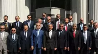 Hollandalı ve İtalyan Sefler Gaziantep Mutfağı Tanıtıldı