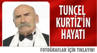 Tuncel Kurtiz'in Son Görüntüleri