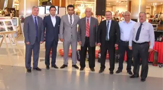 İtfaiye Haftası Sergisi İlgi Gördü