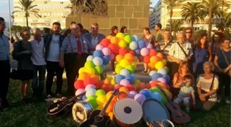 İzmir'de Bireysel Silahlanmaya Tepki