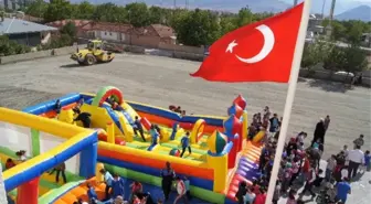 Kankan Seni Bekliyor Projesi Kavakyolu'nda