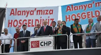 Vural Savaş CHP'ye Katıldı