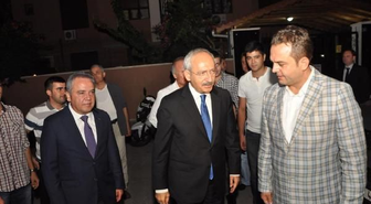 Kılıçdaroğlu Antalya'da