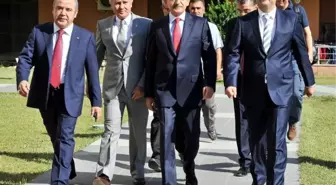 Kılıçdaroğlu: Terör İthal Eden Ülke Konumuna Geldik