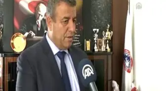 Kırşehir, Başbakan Erdoğan'ı karşılamaya hazırlanıyor KIRŞEHİR