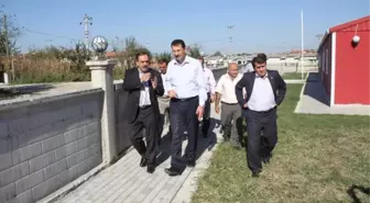 Milletvekili Yavuz'dan Yaşar Yazıcı'ya Tam Not