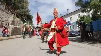 Oğuzlar'da Ceviz Festivali Coşkusu