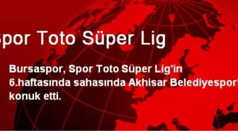 Spor Toto Süper Lig