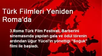 Türk Filmleri Yeniden Roma'da