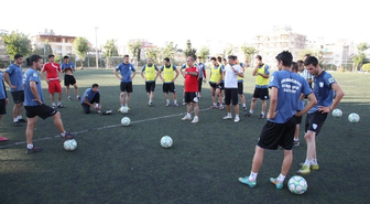 Şahinbey Belediye Futbol Takımı Yükselişini Sürdürmek İstiyor