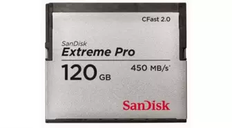 Sandisk'ten çok hızlı bellek!