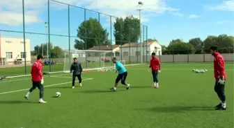 Sivas Dört Eylül Belediyespor, Belediye Bingölspor Maçına Hazır