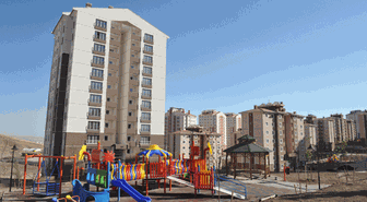 TOKİ'nin 10 Bin Peşinatlı Konutlarına Yoğun Talep