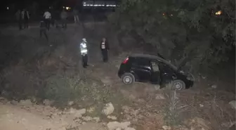 İnegöl'de Trafik Kazası: 2 Yaralı