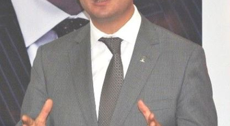 AK Parti İncesu İlçe Danışma Toplantısı